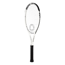 Solinco Tennisschläger Whiteout #23 98in/305g/16x19/Turnier weiss - unbesaitet -